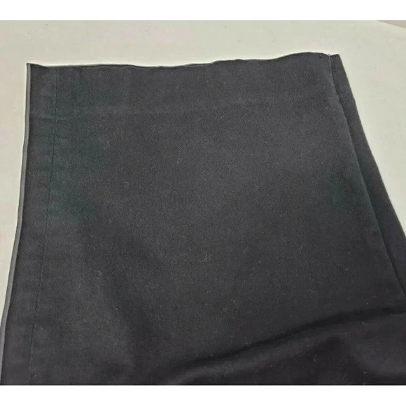 J. Jill Black Pants Side Zipper, Plus Size 18, Inseam 26.5” - Picture 5 of 8